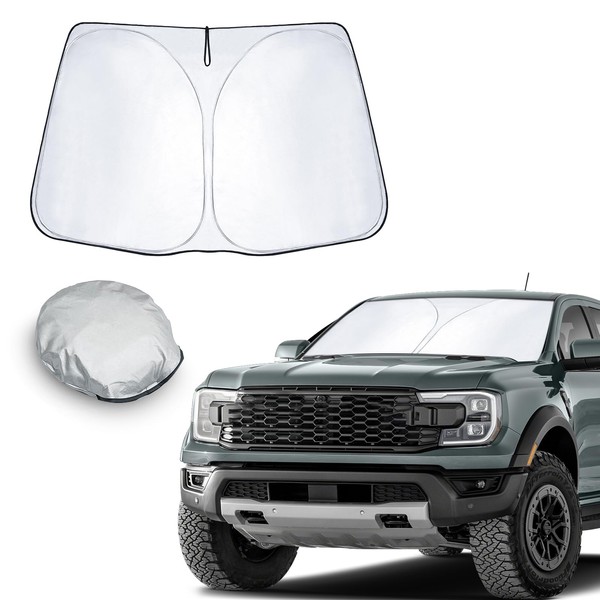 CDEFG CDEFG Kompatibel mit Ford Ranger T9 2023 2024 Raptor