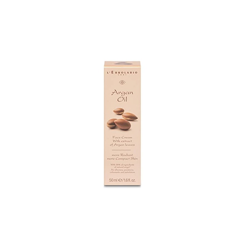 L'Erbolario Argan Oil Face Cream 50 ml