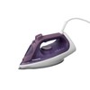 Panasonic NI-S630 Steam/Dry Iron, Ergonomic 1500W with Ceramic Soleplate and
