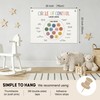 Mental Health Office Decor, Circle of Control Poster Banner
