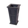 Mayne Fairfield 5829B Tall Planter, 28-Inch by 16-Inch by 16-Inch,