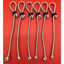 Unbranded 100 pack - 3/16" Commercial Grade Bait Snoods for Crab Traps, or Trotline's