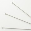 Hall Bio 602-03 2mm x 100mm Reusable Inoculating Loops, Nichrome