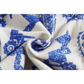 Family Feeling 6 Packs Little Boys' Cotton Boxer Brief Underwear Size 3T