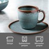 like. by Villeroy & Boch - Lave Glacé Coffee Saucer