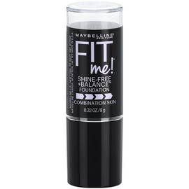 Maybelline New York Fit Me! Oil-Free Stick Foundation, 115 Ivory, 0.32 Ounce