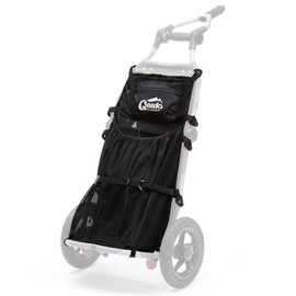 Qeedo Cargo Net for Burley Travoy - Luggage net with bag