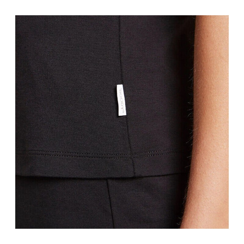 Boody Goodnight Sleep Tee, Sage / XS