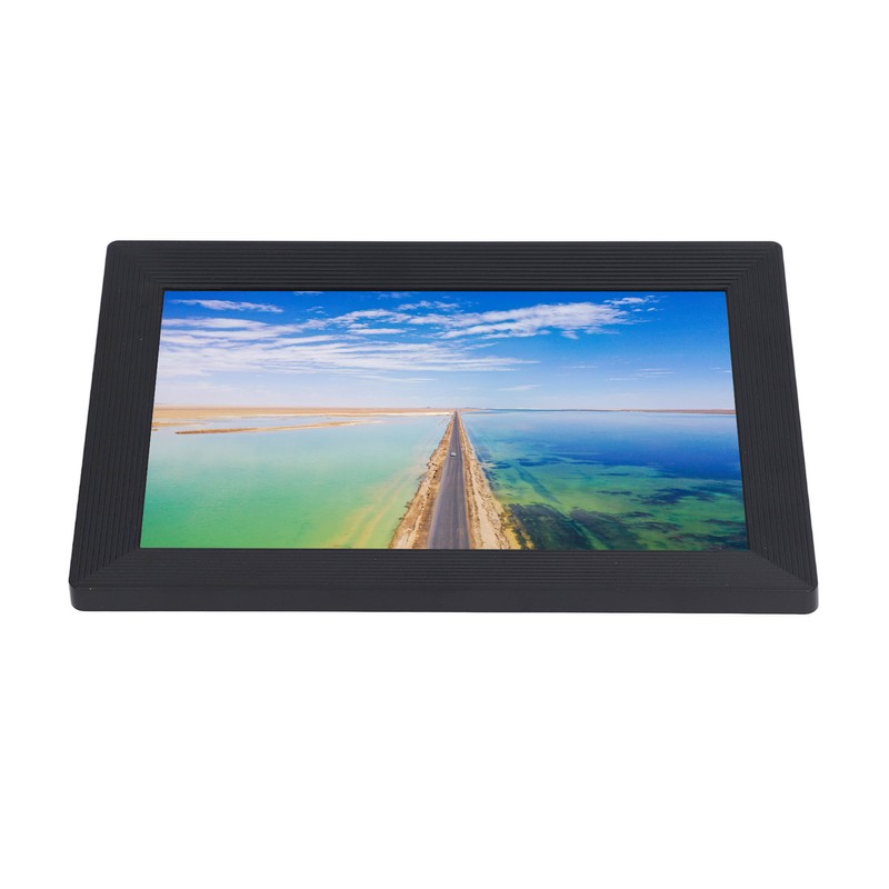 10.1 WiFi Digital Photo Frame IPS Touch Screen Auto Rotate