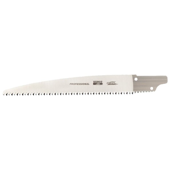 Bahco 5728-JS No.5128-JS 5 TPI Spare Blade for Saw, White/Silver, 280 mm