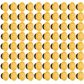 50x NESCAFÉ Dolce Gusto Latte Macchiato Coffee Pods Only. SOLD LOOSE (No Milk Pods)