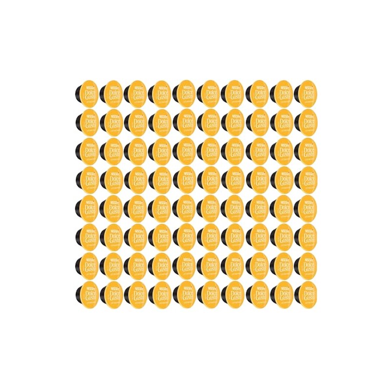 50x NESCAFÉ Dolce Gusto Latte Macchiato Coffee Pods Only. SOLD