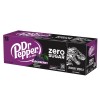 Dr Pepper Blackberry Zero Sugar Soda Jurassic World Rebirth 12