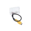 Rear View Backup Camera Kit w/Spare Tire Bracket 170° for