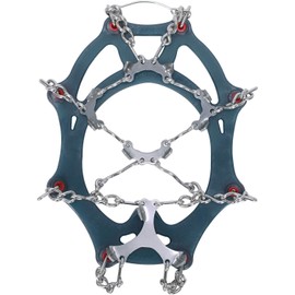 Snowline Chainsen Pro - Grödel, Spikes, snow Chain for Boots, black, xxl