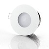 lambado® LED Spotlights Flat for Bathroom IP65 in White –