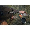 ALPS Mountaineering Linterna frontal 250, color negro