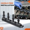 Ignition Coil UF669 1 Pack and 4 Pack Iridium Spark