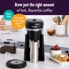 Mr. Coffee HotCup Single Serve/Pod Free Coffee Maker, 12oz