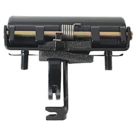 MOTOALL 74810-S6A-003 Rear Hatch Handle Assembly for Honda 1.5L L4 Engine 2007 2008 2009 2010 2011 2012 2013, 74810S6A003 Liftgate Handle Tailgate Lock Trunk Latch