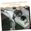 CHILDWEET Motorcycle Handlebar Control Switch Electric Bike Headlight Horn and