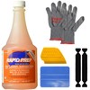 Rapid Prep Pre-Cleaner 32oz for Wax, Grease, and Oil Removal,