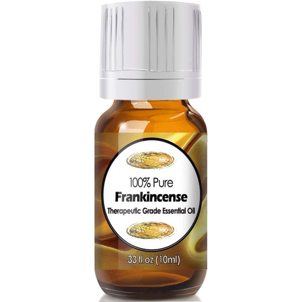 Frankincense Essential Oil for Diffuser & Reed Diffusers (100% Pure Essential Oil) 10ml