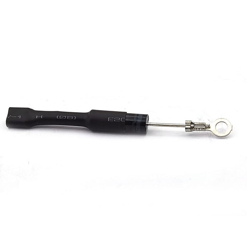 junxuan Microondas Negro Diodo de alto voltaje DE59-00002A Sobre cocina