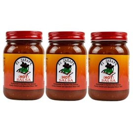 Generic El Zarape Salsa, 32oz - Pack of 3 (HOT)