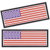 Dogline American Flag Patches for Harnesses and Vests – Removable