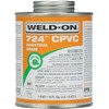 Weld-On 11890 724 Industrial Grade CPVC Heavy-Bodied High Strength Solvent