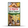 INABA Churu Meal Topper for Dogs, Complete & Balanced, Creamy,