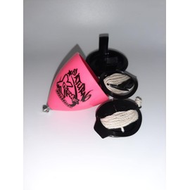 Trompos Space SXRRSCUER Saturno Xt Roller Gerardo Montero y Javi De María Spinning Top, Pink, Mediano