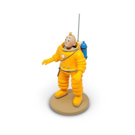 Moulinsart - Resin figure 12 cm (42186)