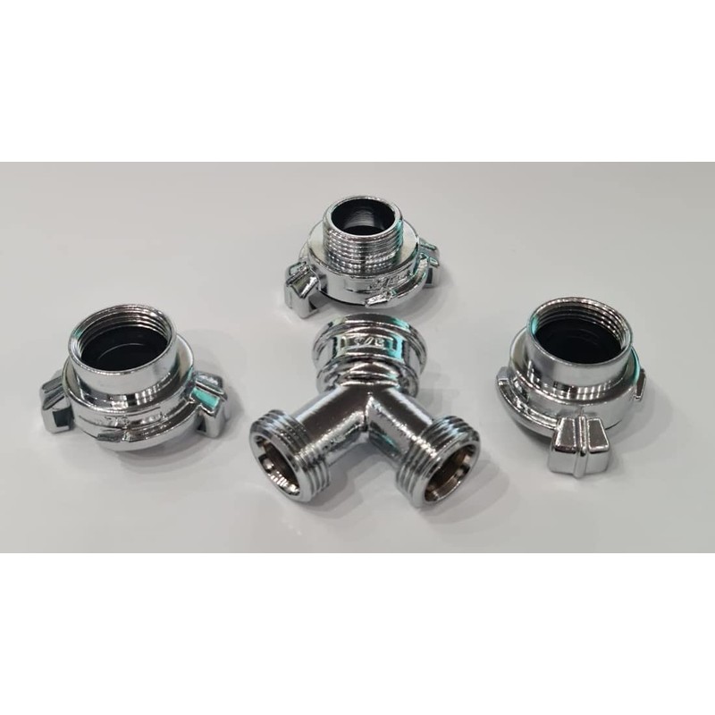 SpiceFlow distributor variant