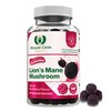 Royal Oak Health Lion's Mane Mushroom Gummies - 60 Natural