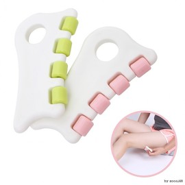 Domaekyu Body Gua Sha Massager / Full Body Self-Massage Device Random Color 7ea