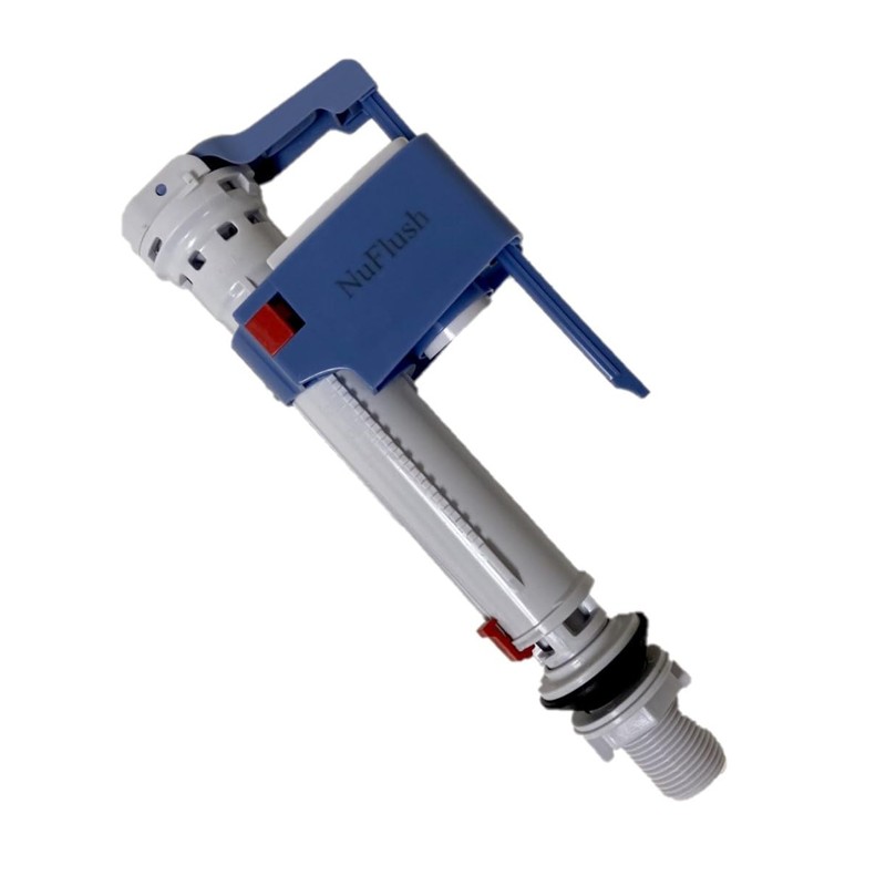 TOTO TSU99A.X Toilet Fill Valve by NuFlush with Screened Filter