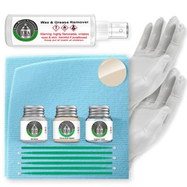 ERA Paints 850 - Pepper White for MINI Exact Match Automotive Touch Up Paint Jar - Pro Kit