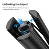ULANZI TT52 59in Invisible Selfie Stick Tripod, Extendable Pole Selfie
