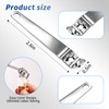 12-Slot Peptide Case for Fridge - Premium Foam Insert Holds