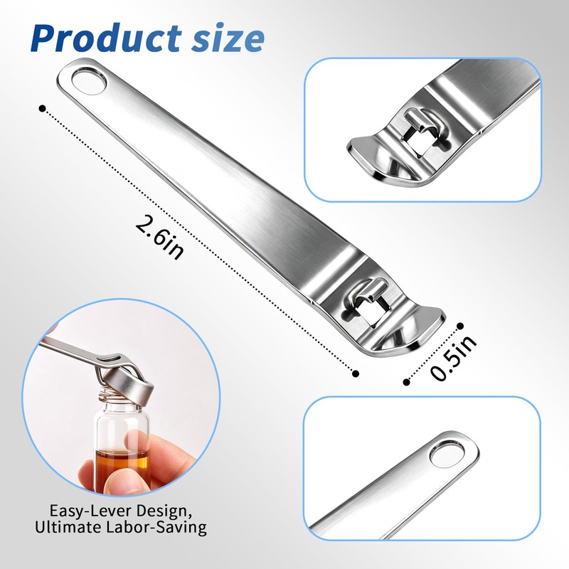 12-Slot Peptide Case for Fridge - Premium Foam Insert Holds