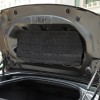 Ynei Decklid Back MOLLE Panel Storage Bag Organizer For Mazda
