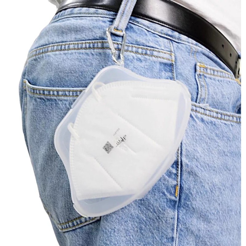 DÉCOPRO Travel Case for Face Masks