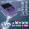 Miyoo Mini Plus Handheld Game Console 3.5-inch 640*480 IPS Screen