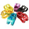 TRKIMAL 31.8 Short Handlebar Stem 45mm Stem for Road Bike,