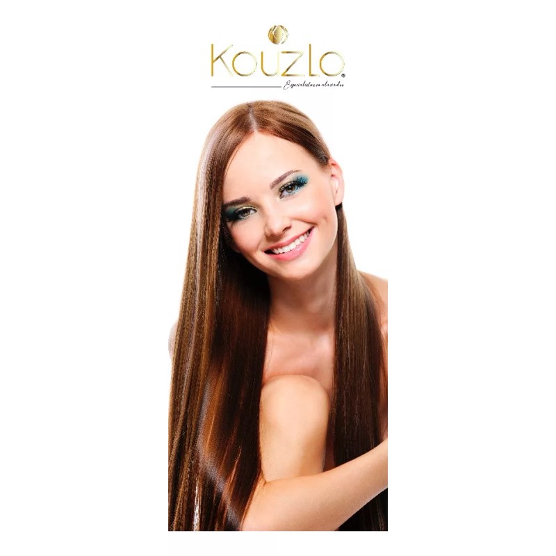 KOUZLO Alaciado Permanente De Argan Lavado Inmediato