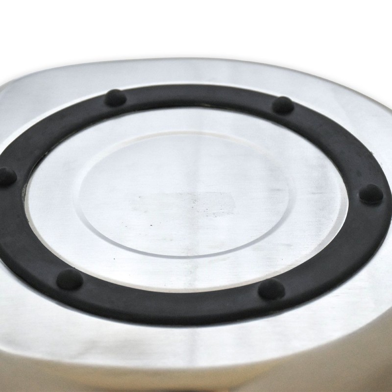 Wahei Freiz SUI Goot SUI-6049 D-Shaped Washtub with Rubber Feet