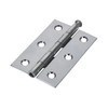 Timco - Butt Hinge - Loose Pin (1840) - Polished