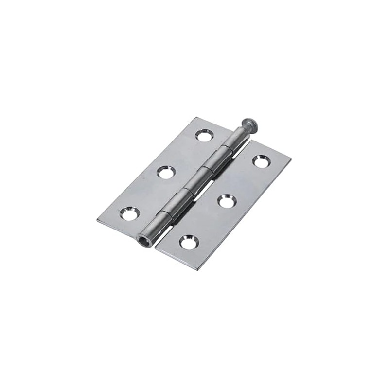 Timco - Butt Hinge - Loose Pin (1840) - Polished